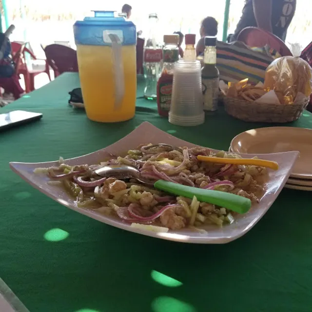 Restaurante y ramada El matanchén de el chino