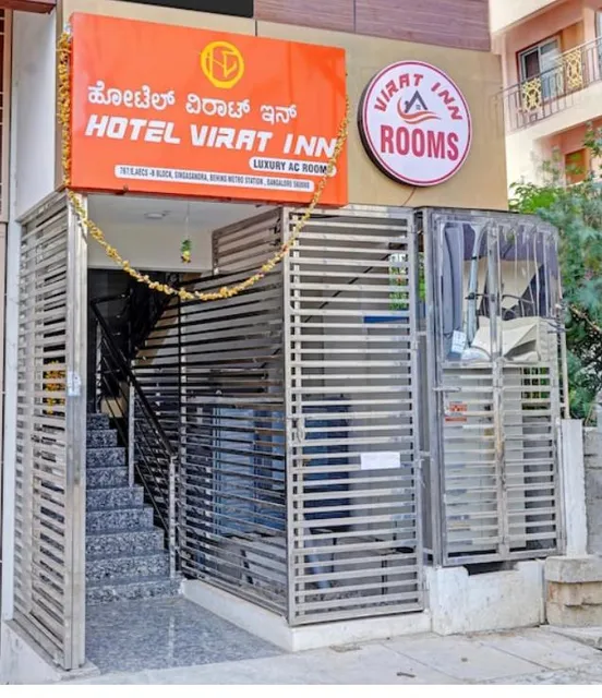Hotel Virat Inn