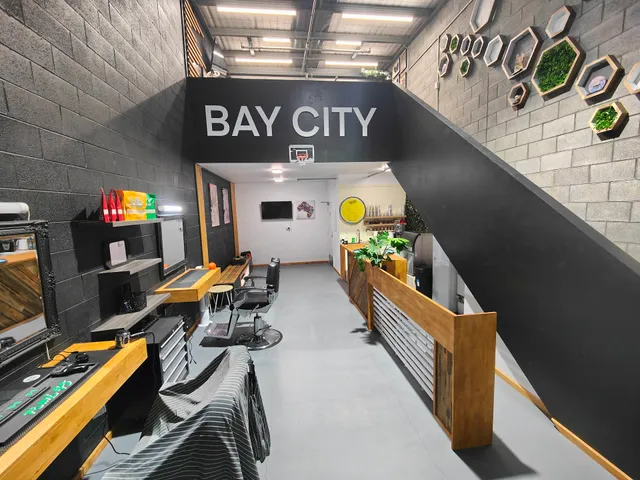 Bay City Tattoo & Barbershop