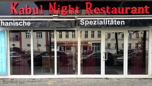 Kabul Night Restaurant