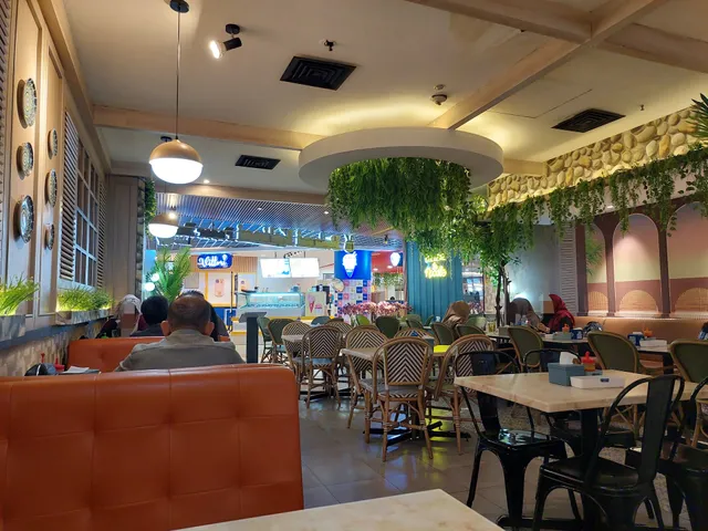 Bakmi Kelinci Pasar Baru Kuningan City