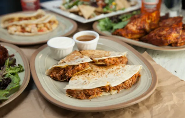 Burrito Bar Coorparoo