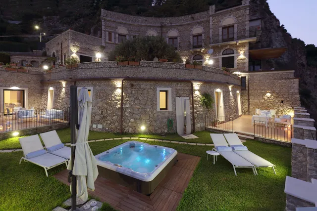 Sparviero Luxury Suites Taormina