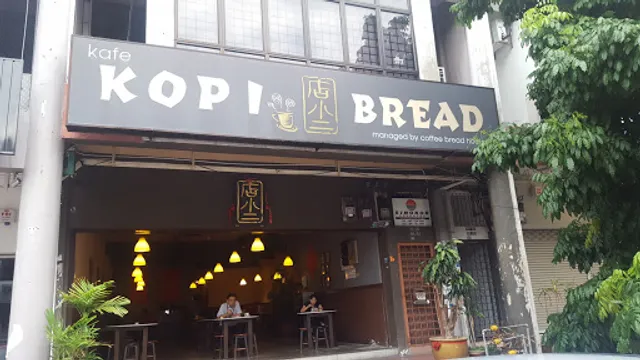 kopi Bread House