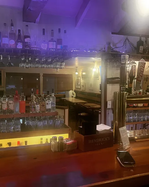 The Wharf - Fort Bragg