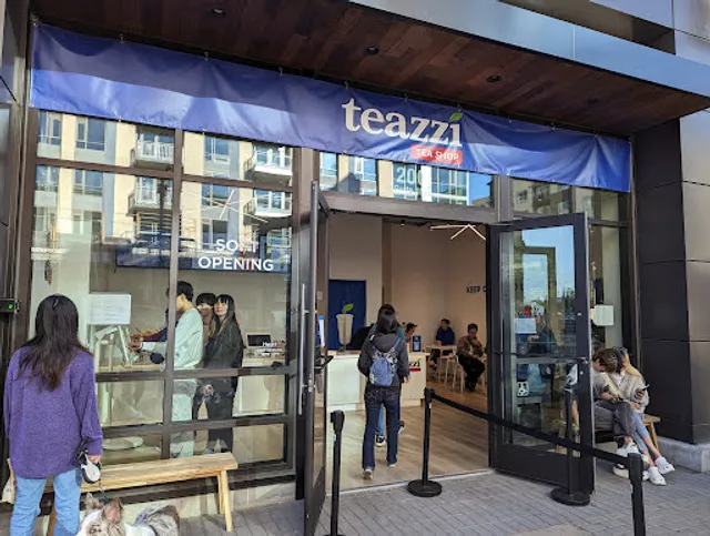 Teazzi Tea Shop