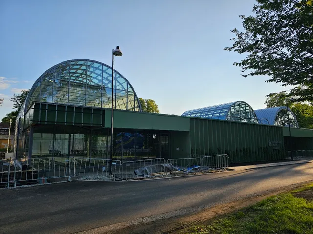 Kadrioru pargi oranžerii