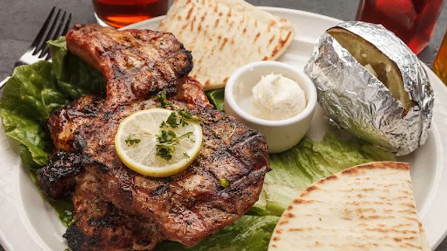 Acropolis of Mandeville