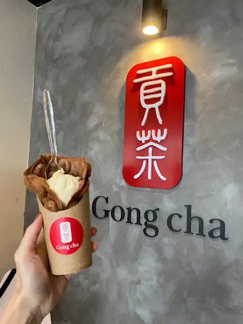 Gong cha