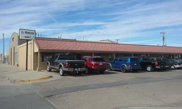 El Remedio Market