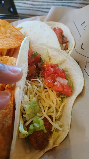 Taco Bell Brickworks