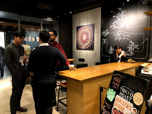 Starbucks Coffee - Marunouchi Mitsubishi Building