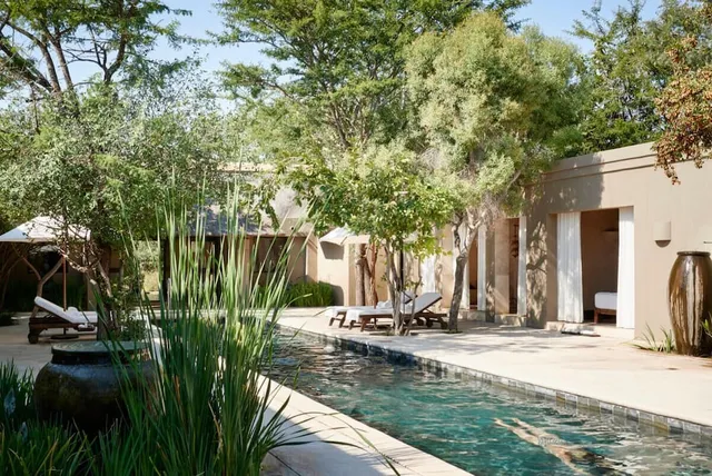 Malewane Lodge at Royal Malewane