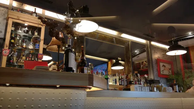 Restaurante Golden Horse