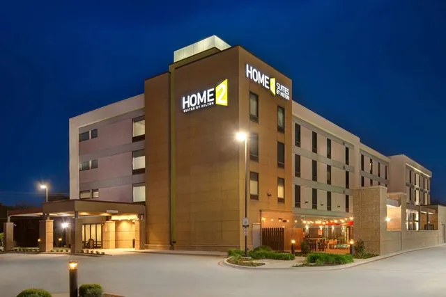 Home2 Suites by Hilton Waco