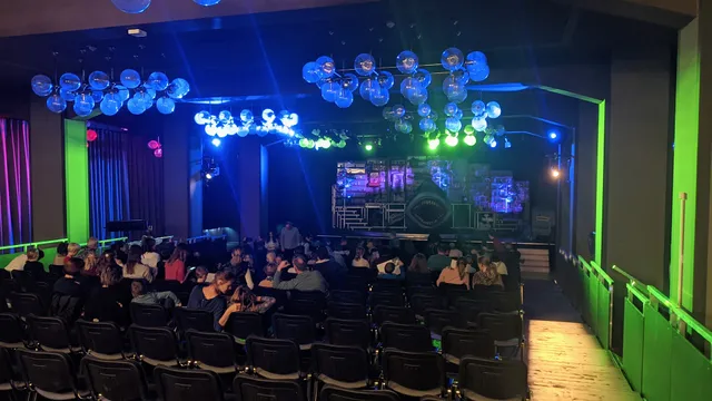 Theater Chemnitz im Spinnbau