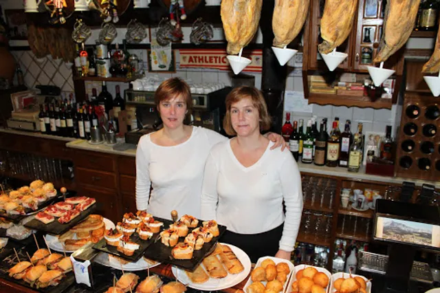 Anboto jatetxea Durango