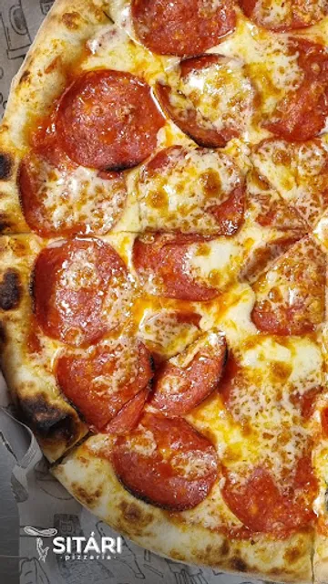Sitári Pizzaria - Guará