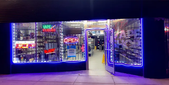 Smoked Out Smoke Shop & Vape