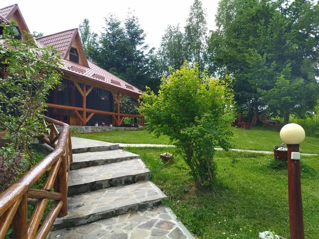 Urochyshe - Vadvölgy