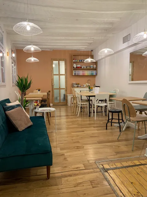 Céramicafé Geneviève - Paris 11