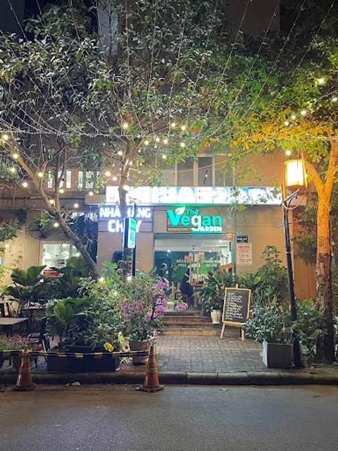 The Vegan Garden - Nhà Hàng Chay Quận 7