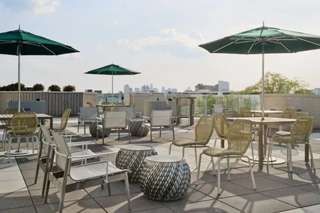 Element Nashville Vanderbilt West End