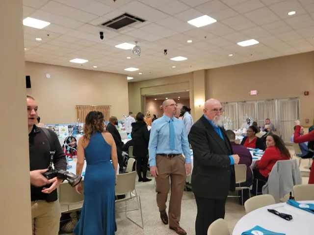 Chambers Memorial Hall