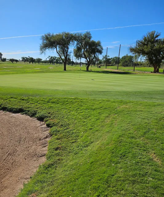 Gaines County Golf Course