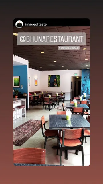 Bhuna Indian Restaurant