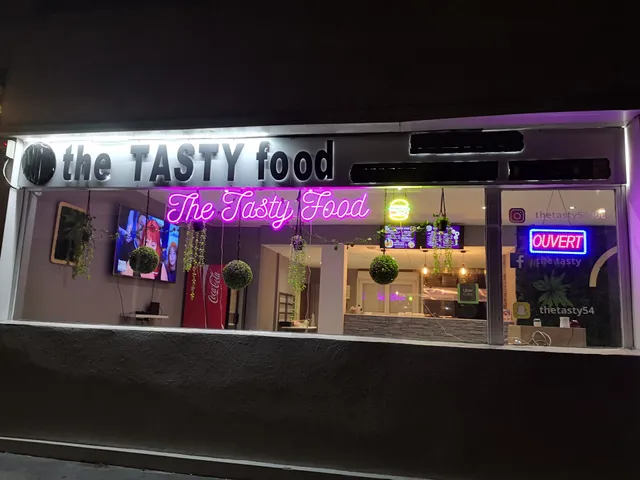 The Tasty Food