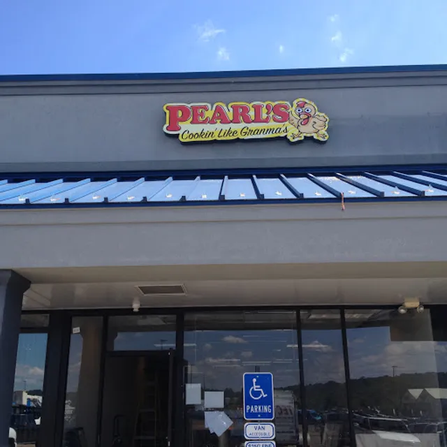Pearl's Diner