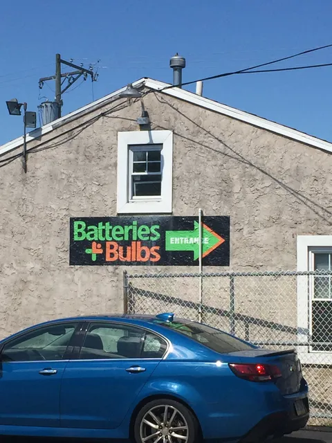 Batteries Plus