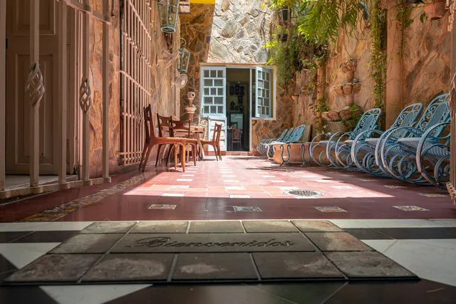 Casa David y Lidia Diaz