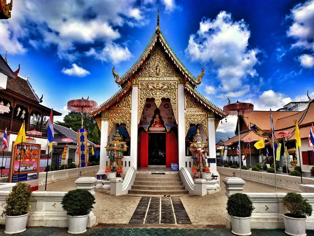 Wat Sai Moon Muang