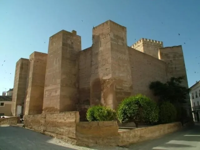 Casas Cueva el Mirador de Orce