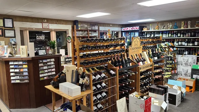 Windham Liquor Store