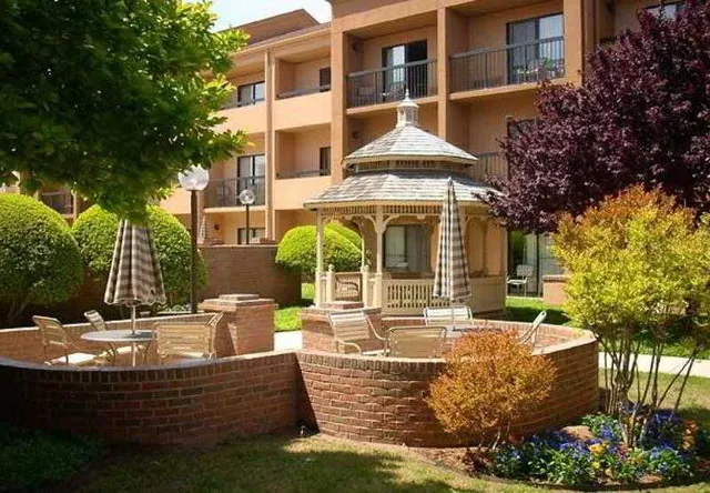 Courtyard by Marriott Oklahoma City Airport