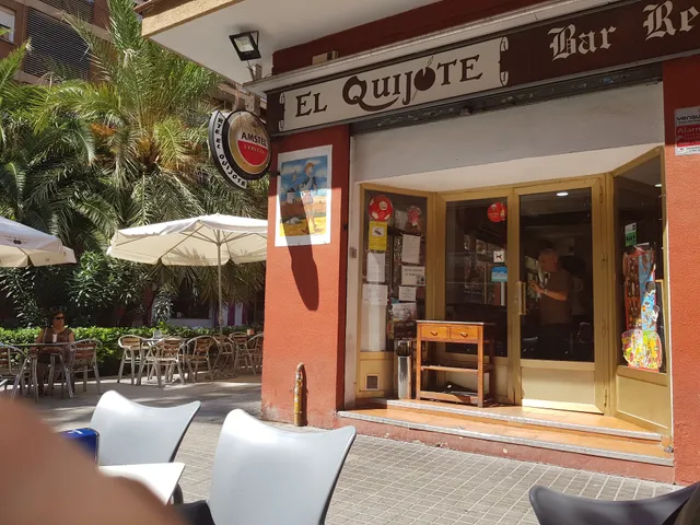 Bar El Quijote