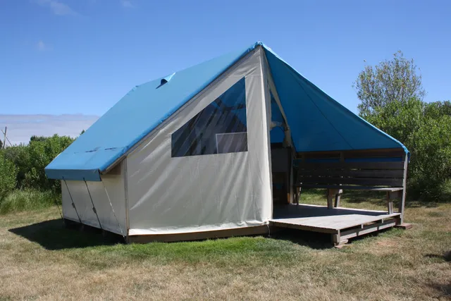 Camping Les Chagnelles