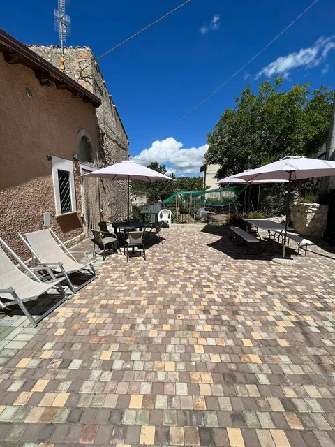 case vacanze da sciuri barisciano