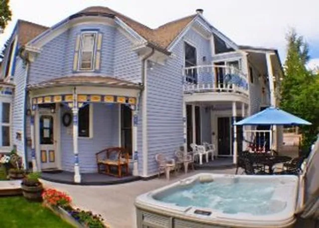 The Snow Queen Lodge