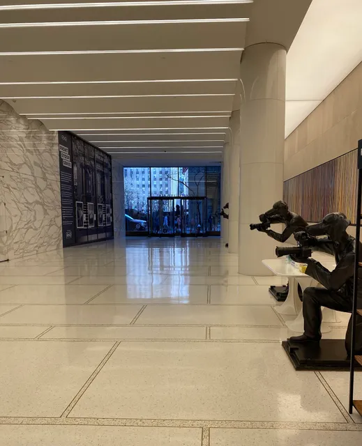 75 Rockefeller Plaza