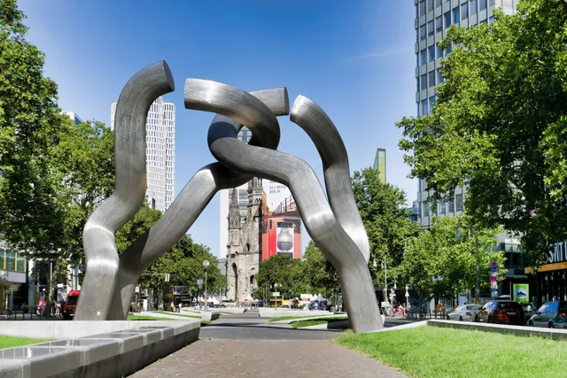 Berlin" (Brigitte und Martin Matschinsky-Denninghoff)