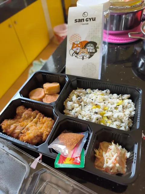 Hangry Soekamto - Moon Chicken x Ayam Koplo x Hot Side Story x Bu Tumbar