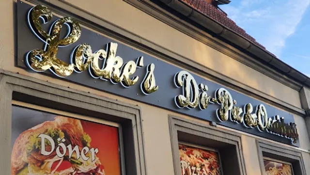 Locke's Döner & Pizza Ocakbaşı (Holzkohlegrill )