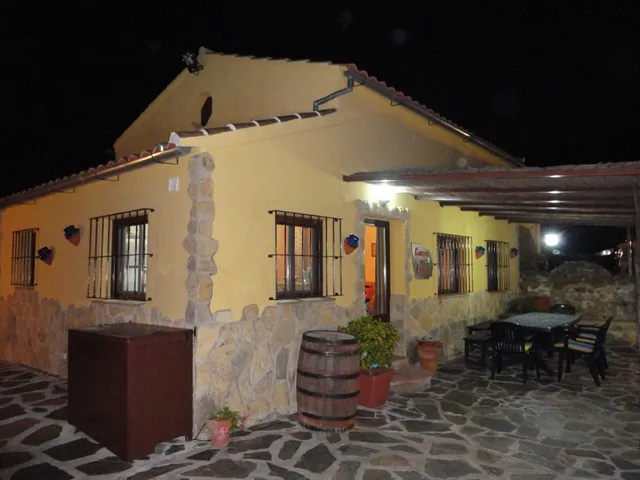 El Cortijo del Abuelo