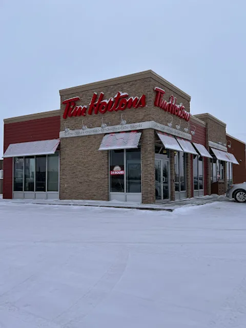 Tim Hortons