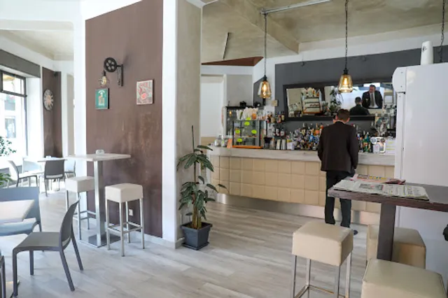 D.D. Café in Giavani Rosangela Bar Baveno