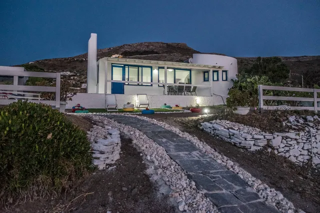 Villa Ble Paros
